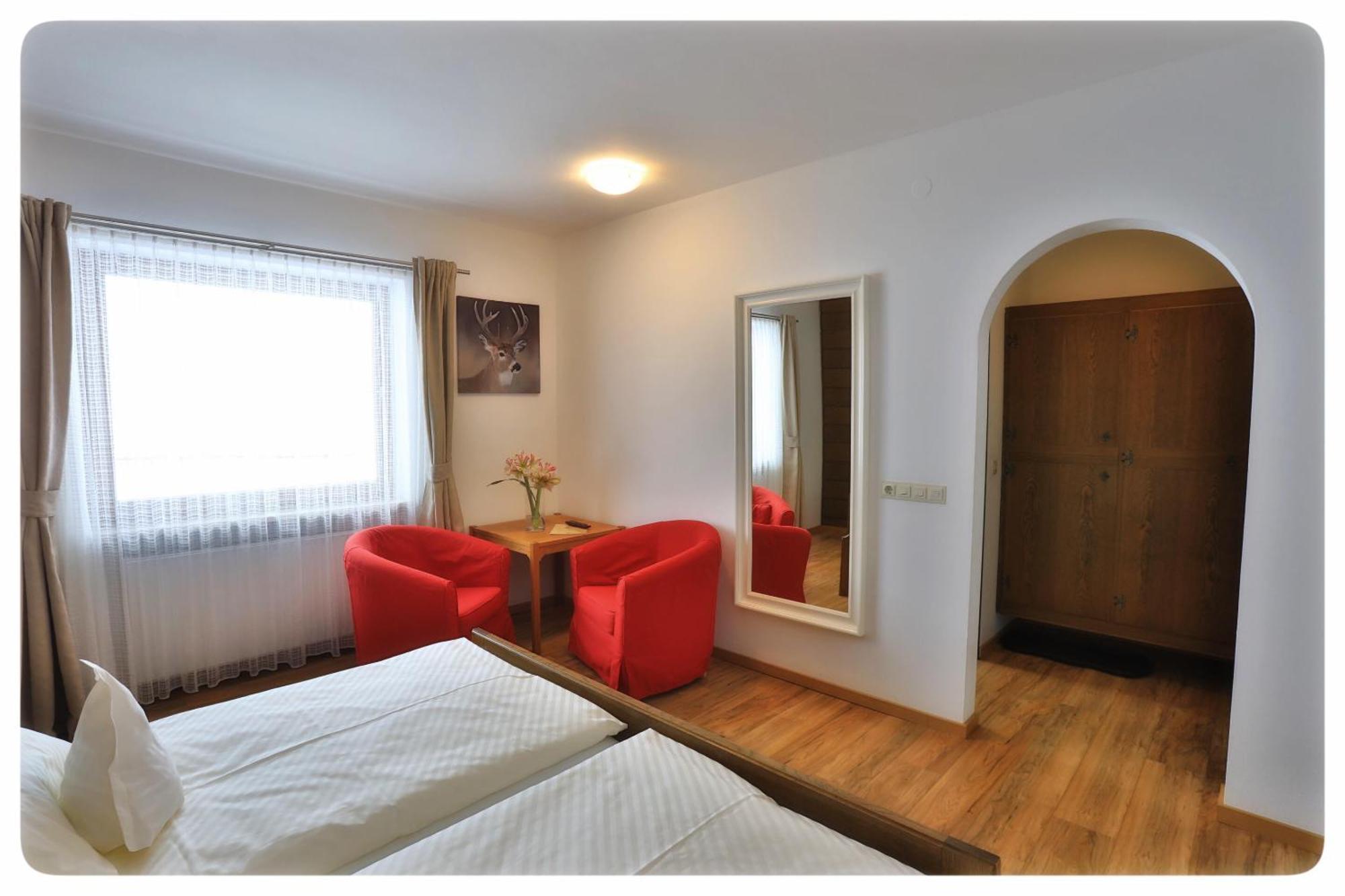 Gaestehaus Wiesegg Reit im Winkl Dış mekan fotoğraf