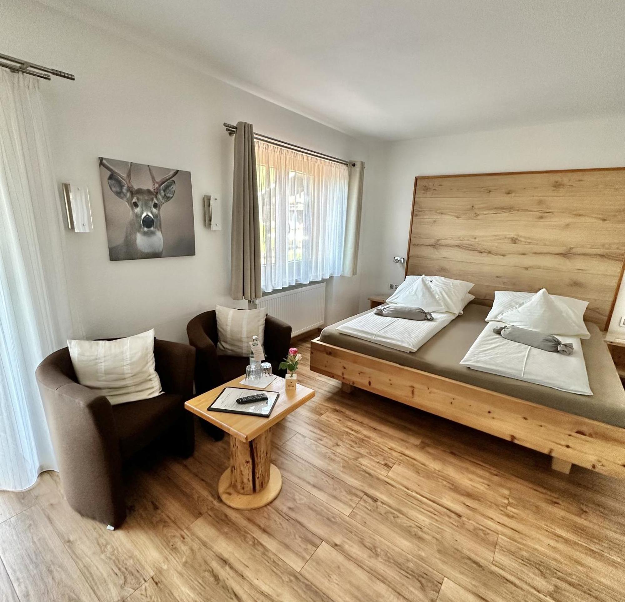 Gaestehaus Wiesegg Reit im Winkl Dış mekan fotoğraf