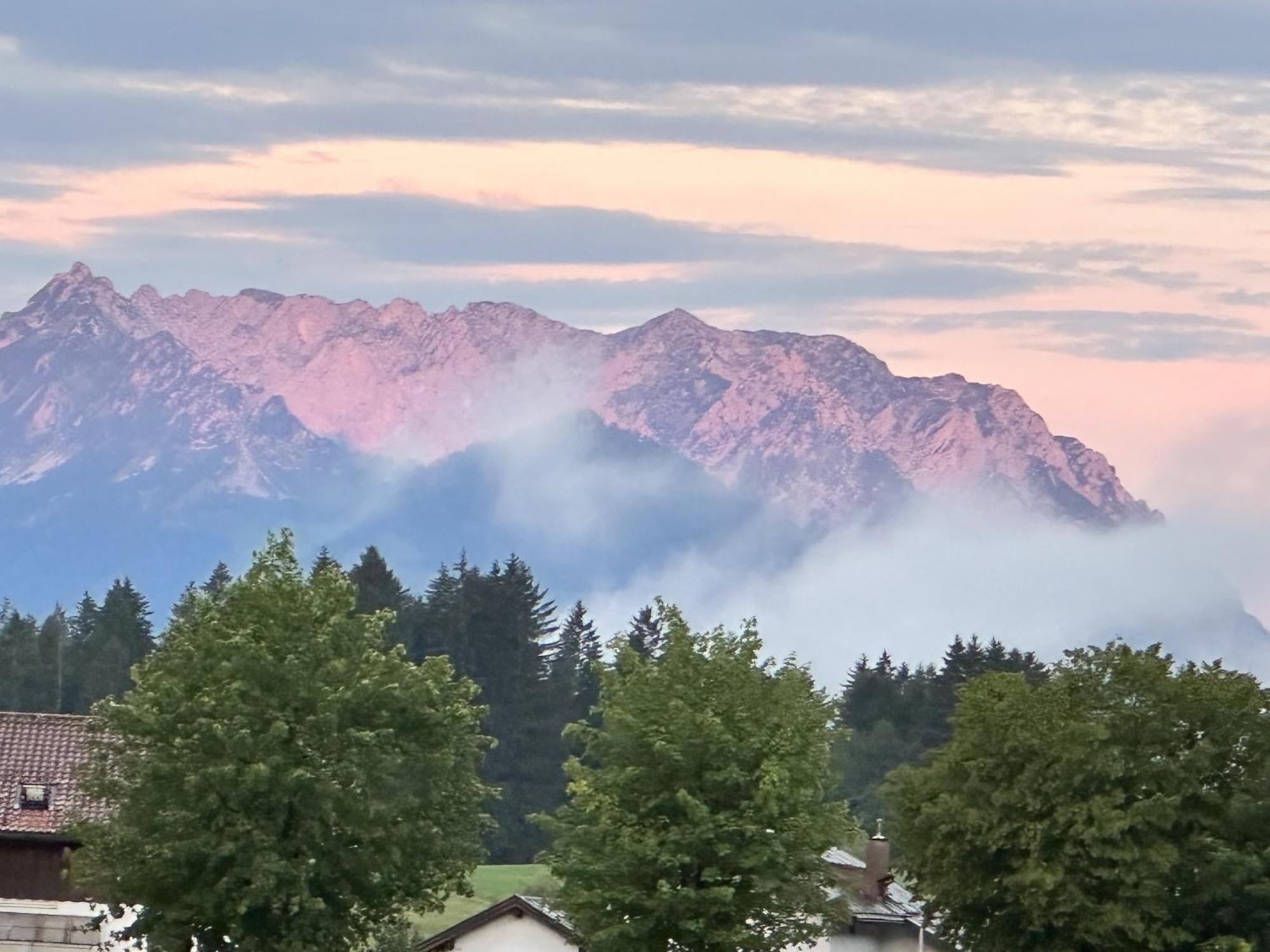 Gaestehaus Wiesegg Reit im Winkl Oda fotoğraf